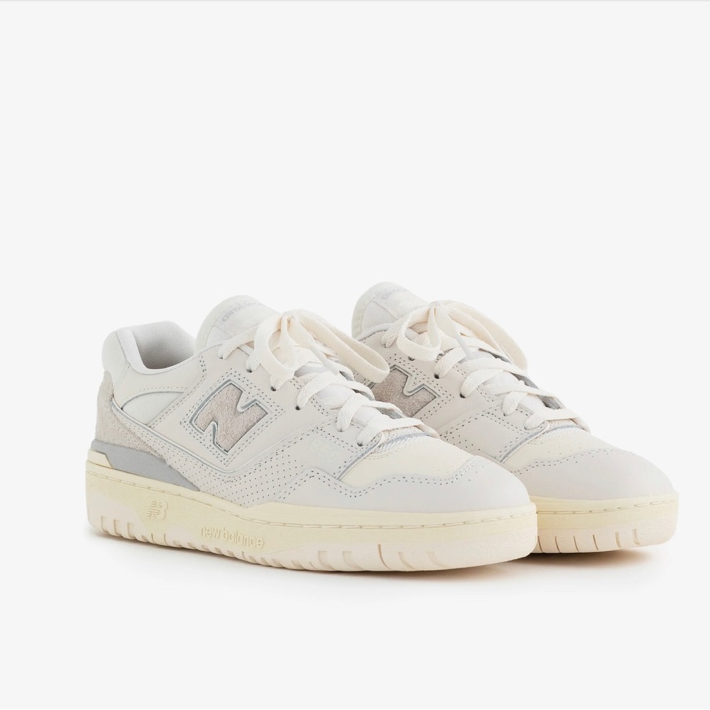 Aime Leon Dore x New Balance P550 Basketball Oxfords - Picture 3 of 14